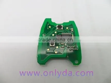 Peu-geot-R08 for Peugeot 206 remote key with two button,434mhz