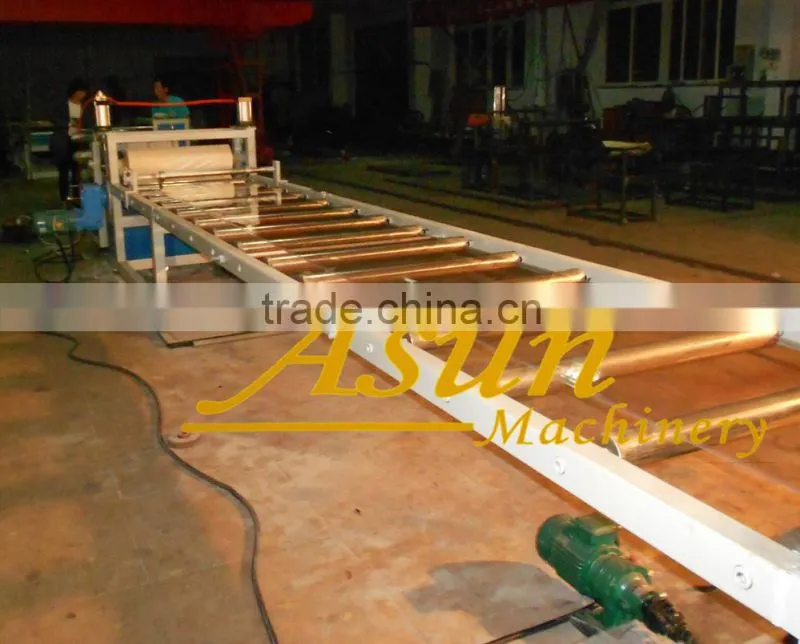 Jiaozhou High Speed Automatic Disposable Plastic Cup Making Machine/PP Coffee cup machine