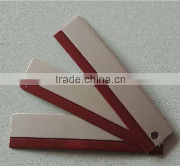 High quality solid edge banding