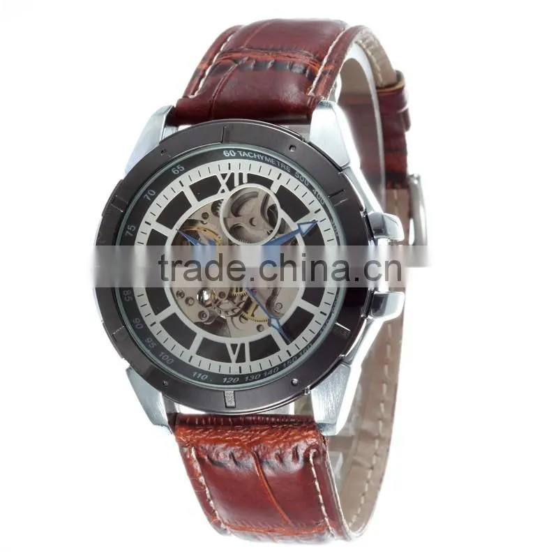 no brand name automatic mens watches oem brand your own watches