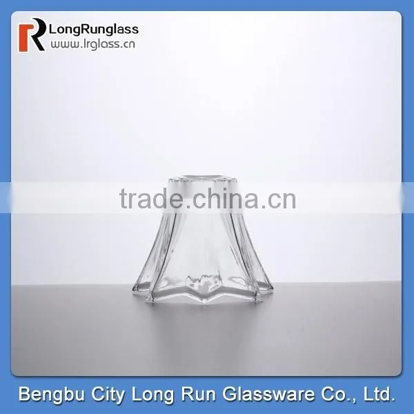 LongRun 8oz hot sale home use clear candy box holder fruits containers low price