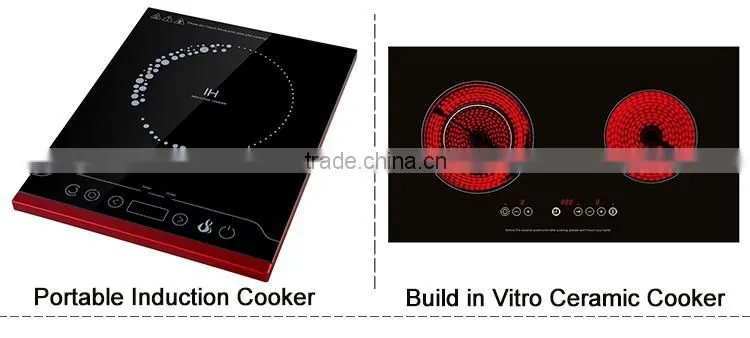 Latest new design superior service factory commercial induction cooker