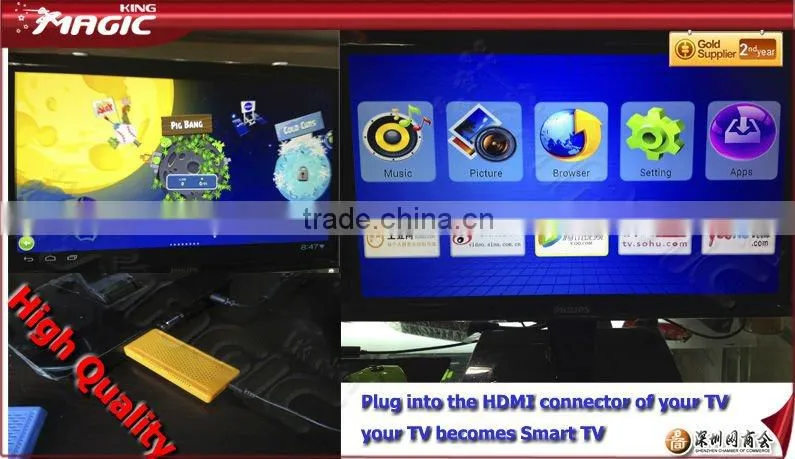 Best sell google tv cloud stick