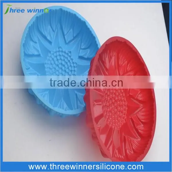 China wholesale silicone baking molds for cake