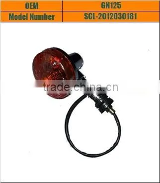 SCL-2012031212 High quality rear Shock absorber motorcycle parts