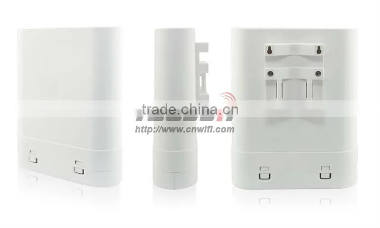 New Todaair outdoor 2.4G 300M wireless router engineering wireless access point wide long distance bridge
