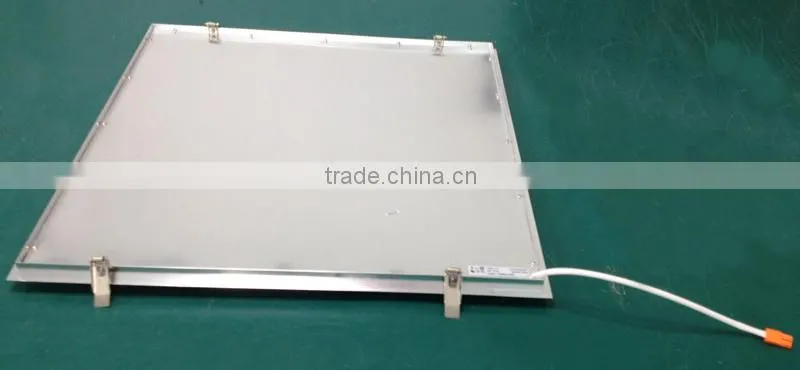 48W 4800LM 100LM/W RA80 TRIAC Dimmable 60X60CM Spring Recessed LED Panel Light