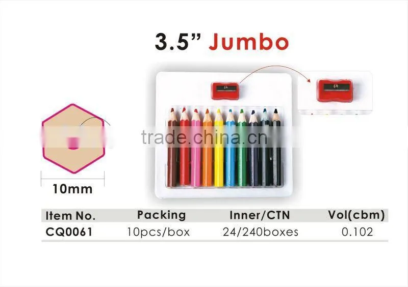 Film Coated Craft Pencil.