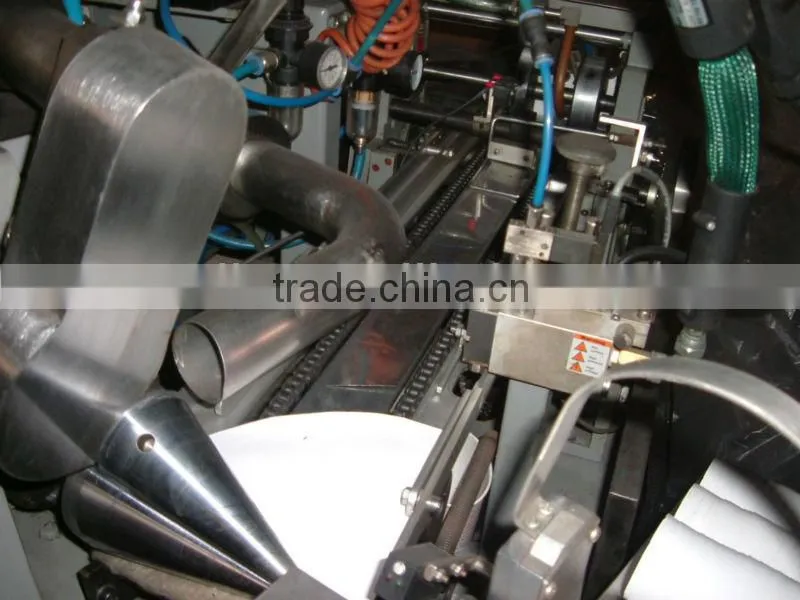 2014 High Quality Automatic Paper Cone Making Machine,machine for making ice cream cone