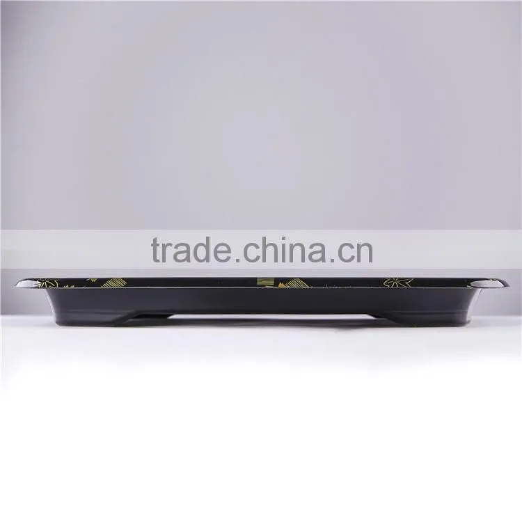 SM1-3130A PS sushi take out box with lid