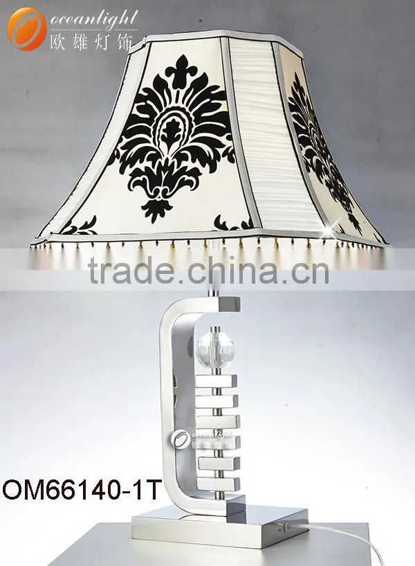 Zhongshan Wholesale Factory Project Table Lamp Modern Table Light OM66158-1TW