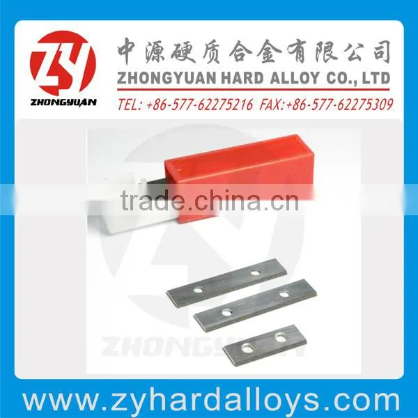 P30 K10 K20 P20 P10 TCT wood Planer cutting Knife