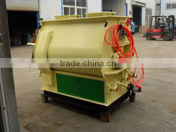 automatic mixing machine animal feed(500kg/batch)