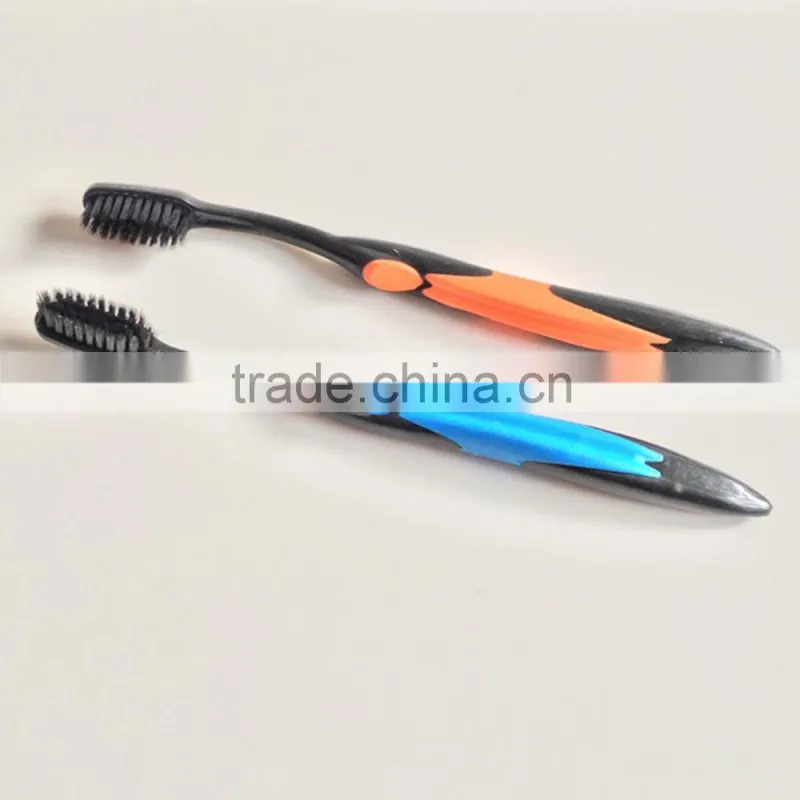 Eco-friendly Bamboo Toothbrush, Personalized bamboo toothbrush for adult, wholesale price toothbrush