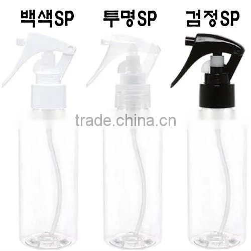 Trigger Gun Spray PET 150ml Clear