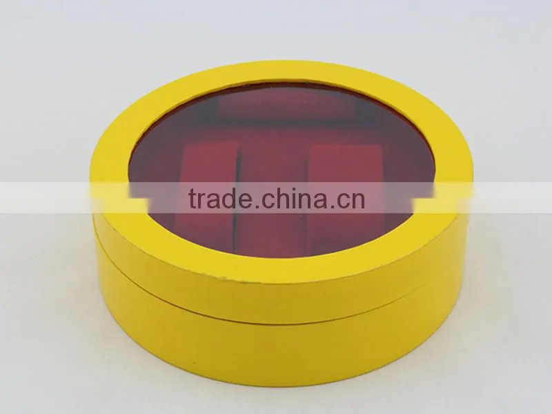 Fashion luxury watch box gift paper jewellery packaging box papepr watch box