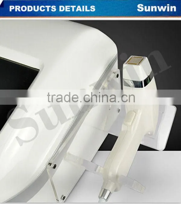 SW-228B 2014 Skin Protection Design New Thermagic RF Lifting Mini Thermagic