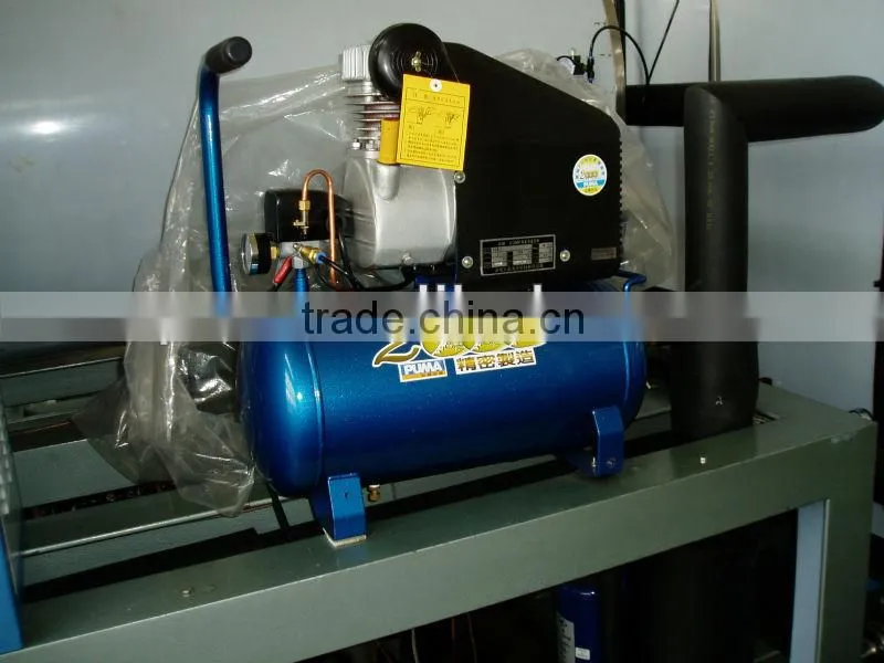 GZL Series Vacuum Freezing Dryer