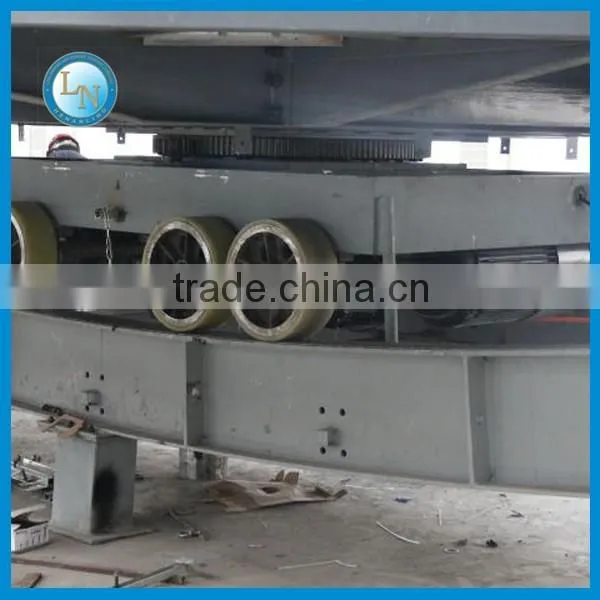 Outdoor amusement park equipment for adults! LINO amusement park sliding rides flying ufo rides for sale