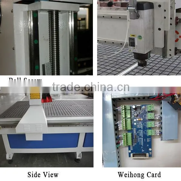 China Woodworking Machine 1325 CNC Engraving/Wood Machine CNC Router for Sales