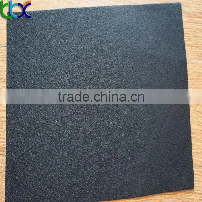 Shoe material fujian manufacturer 0.6mm PK nonwoven fabric polyester fabric