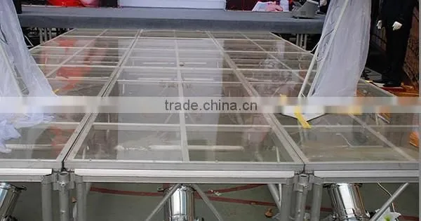 Cheap factory price lecture podium/led podium/collapsible podium