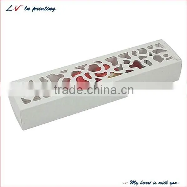 hot sale luxury macaron packaging box made in shanghai