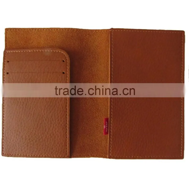 passport holder for promotion customized travel document holder