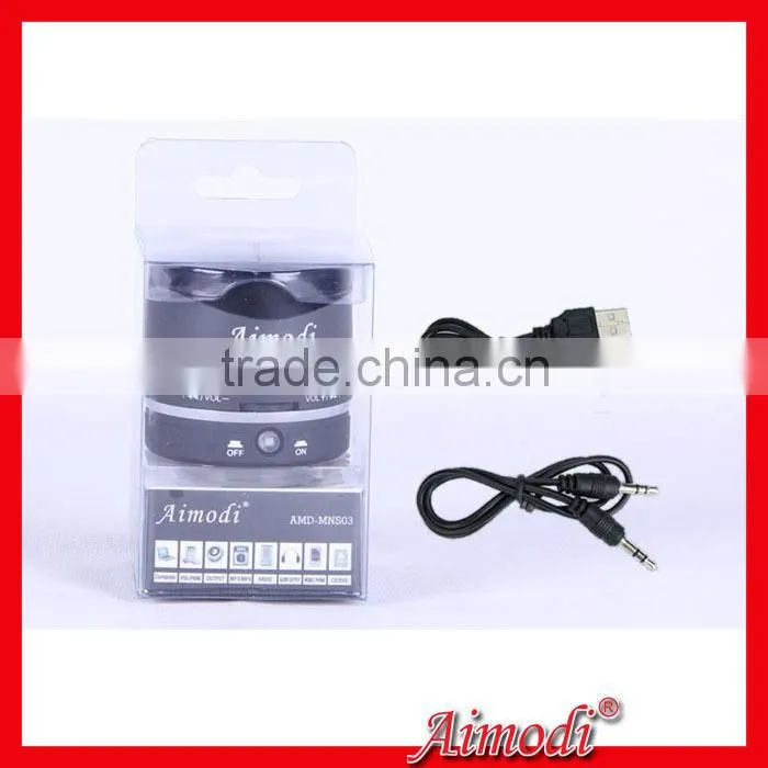 factory mini card speaker for mobile devices,ipod, computer