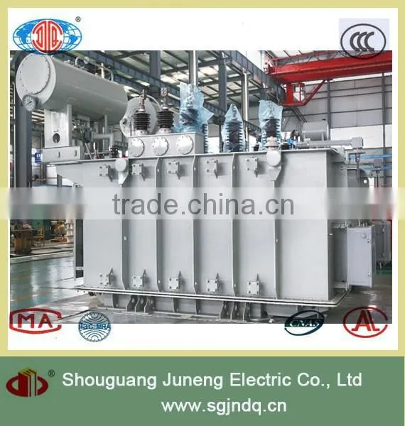 2000-20000kVA New Outdoor Oil- immersed Power Transformer
