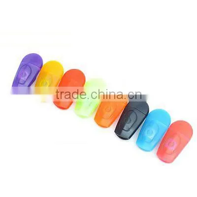 usb led rechargeable pocket flashlight