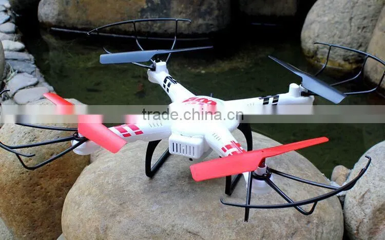 Quadcopter Helicopter JJRC V686 HD Camera 4G Memory Card/4CH 6-Axis Drone Remote Control