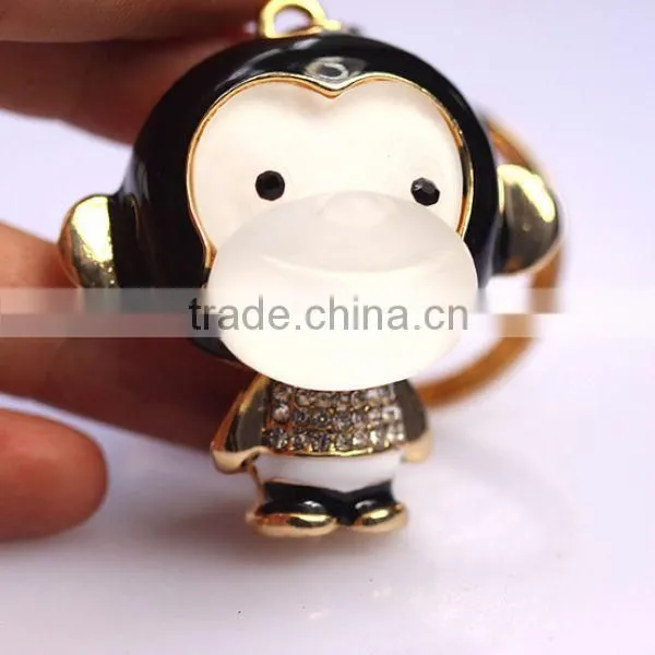 2014 Drip Cute Animal Keychain , Bag Pendant ZTKC-172
