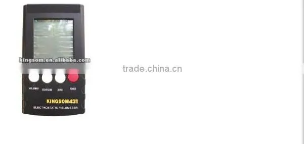 Best price LCD digital Fieldmeter Antistatic Test Equipment,Electrostatic Fieldmeter