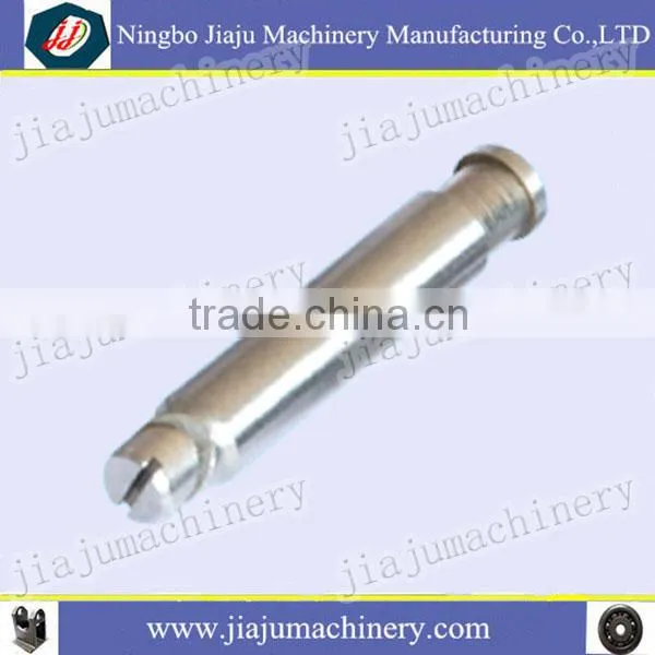 Very high quality low price plain surface axis cnc electric motor rear axle