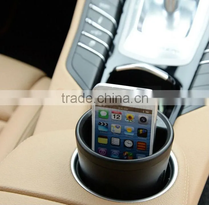 ORICO UCH-C2 3 Ports USB Car Charger Cup (36W / 5V7.2Amps )