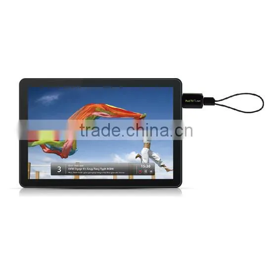 mini digital tv ISDB-T PC TV tuner for android portable mini tv recording