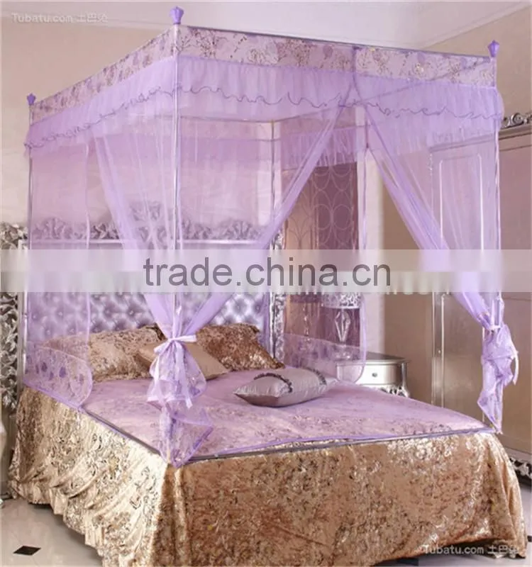 Huzhou Shuanglu long lasting insecticide mosquito net for double bed