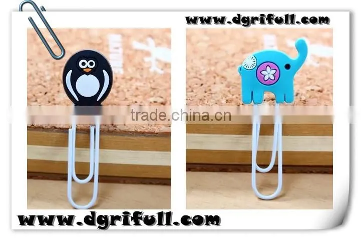 New 2014 design cool paper clip/paper clip holder