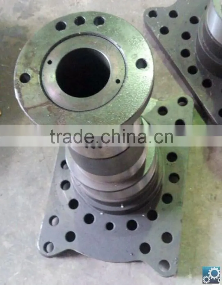 changlin engineering and construction machinery parts ZL50 wheel loader support shaft