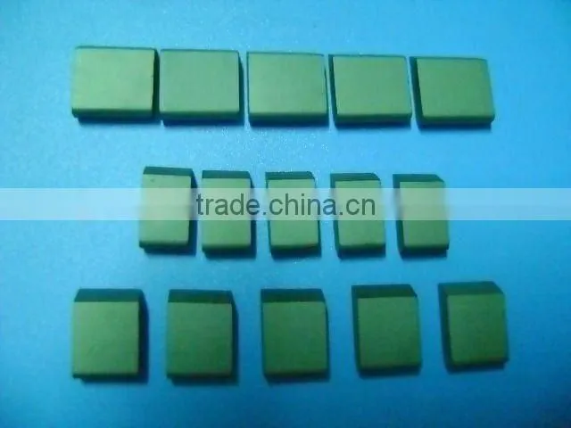 K10 cemented carbide saw blade tips