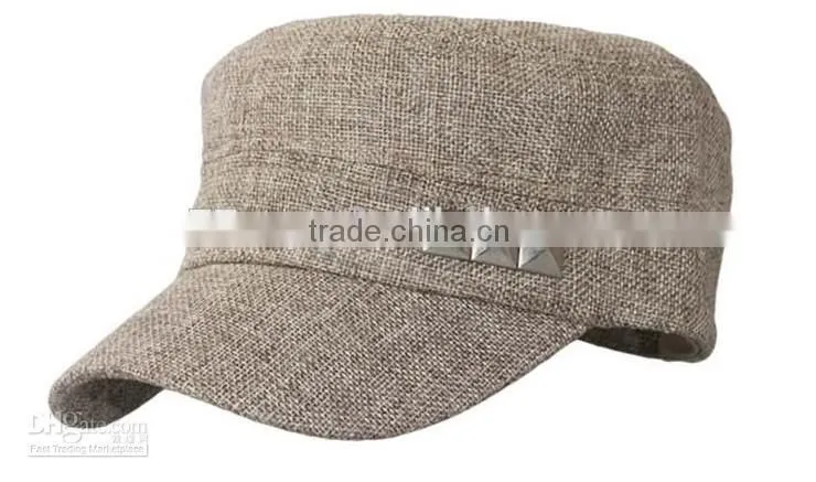 Fashion Army Cap Military Hat