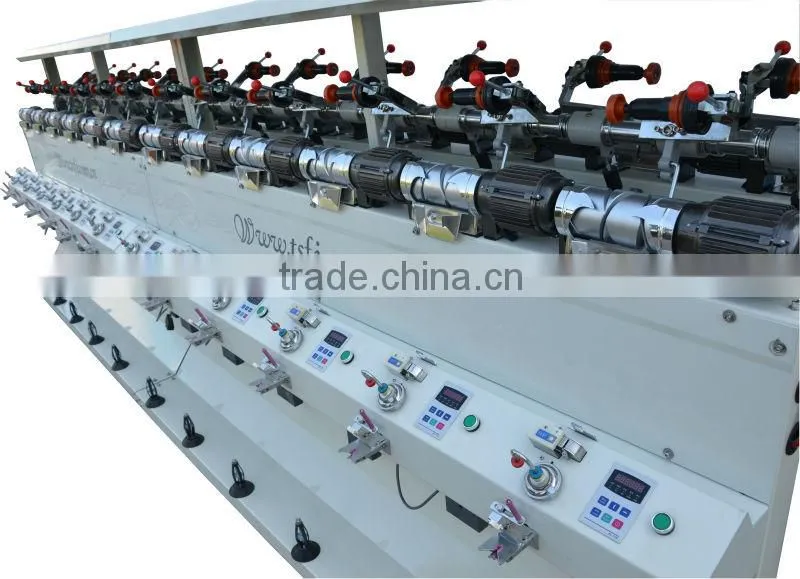 TS008M thread winding machine
