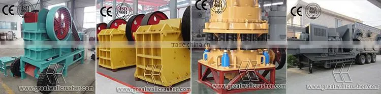 Great wall mini rock hammer crusher price