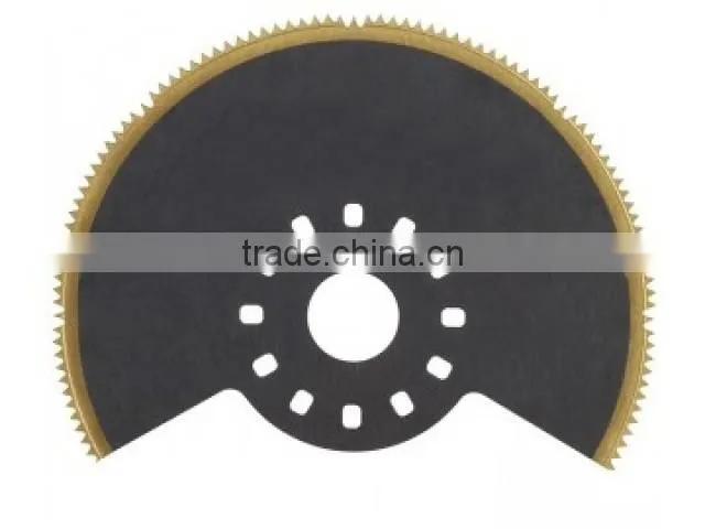 Segment Plunge cutting Daw Blade Wood and Metal Multi function