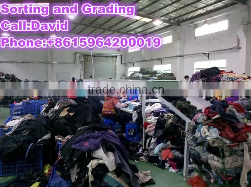 Cheap Price Super Grade Quality 100KG second hand clothes