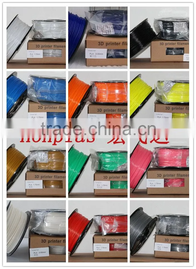 1.75mm ABS Filament for 3D Printing