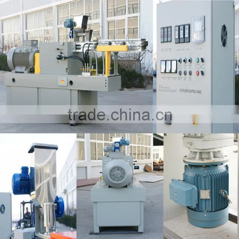 CE Certificated Stainless Steel Extruder Machine Price for Production Line Machine
