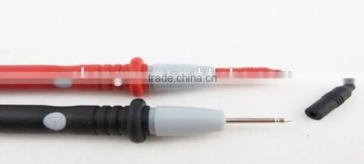 hot sale 1000V 20A Victor Multimeter Probe for testing leads made in China
