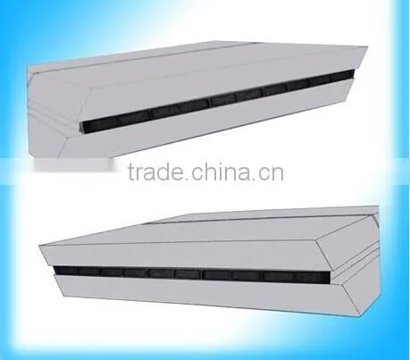 Dual Controller Charging Dock Base Console Stand Holder Cooling Fan For PS4